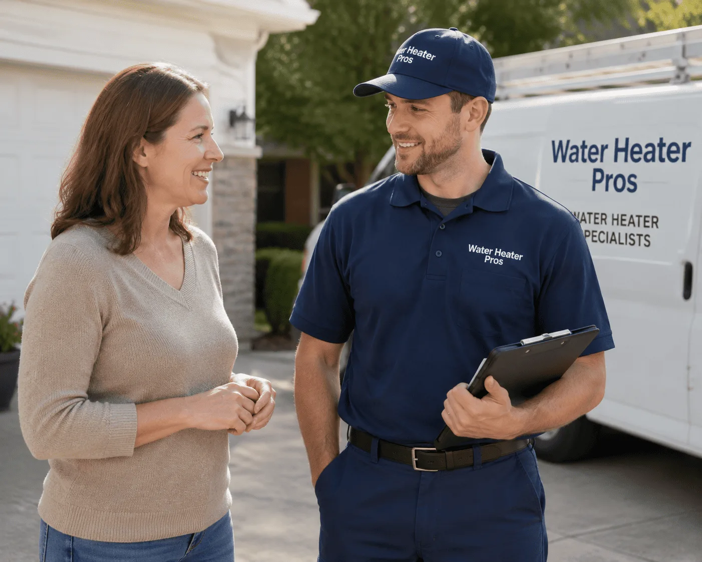Water Heater Repair Help for Wilson, NY